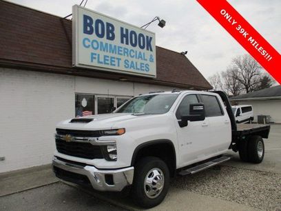 Used 2024 Chevrolet Silverado 3500 LT