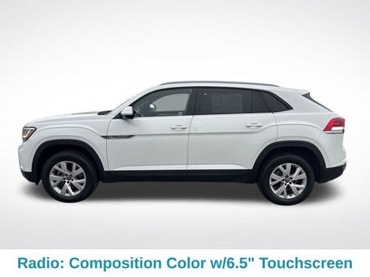 Used 2020 Volkswagen Atlas Cross Sport S
