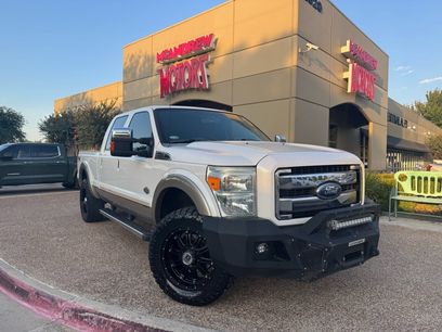 Used 2012 Ford F250 King Ranch w/ King Ranch w/Chrome Pkg