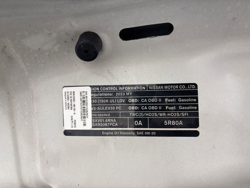 Used 2023 Nissan Kicks SR w/ SR Premium Package image 29