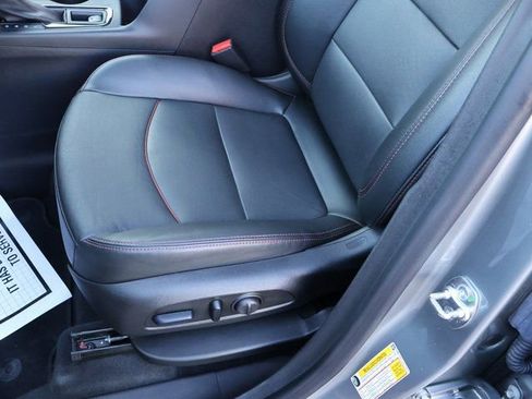 Certified 2024 Chevrolet Equinox RS w/ RS Leather Package image 40