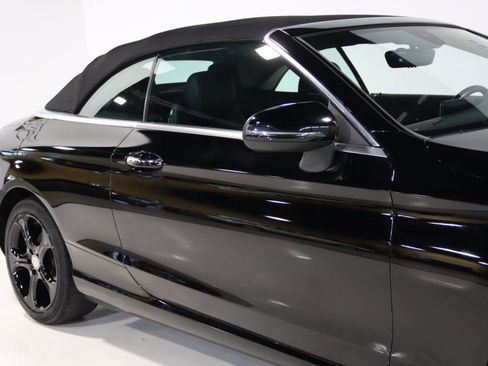 Used 2017 Mercedes-Benz C 300 4MATIC Cabriolet image 10