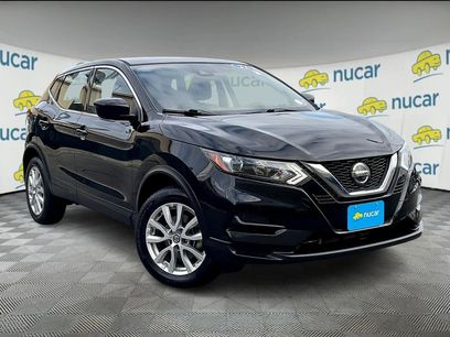 Certified 2021 Nissan Rogue Sport S