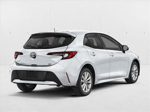 New 2026 Toyota Corolla SE FWD image 2