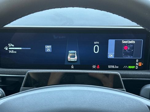 Used 2025 Ford Mustang Mach-E Select w/ Comfort Package Lite RWD image 24