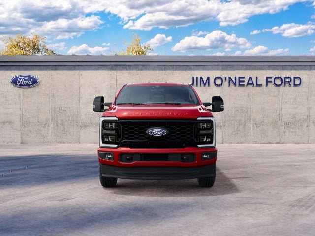 New 2027 Ford F350 Lariat w/ Black Appearance Package AWD/4WD image 3
