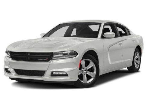 Certified 2015 Dodge Charger SXT w/ Plus Group image 1