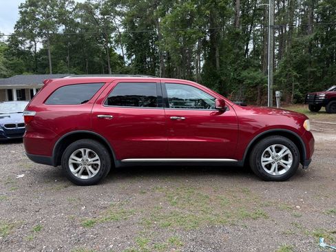 Used 2013 Dodge Durango Crew AWD/4WD image 8