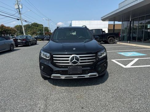 Certified 2025 Mercedes-Benz GLB 250 4MATIC image 2