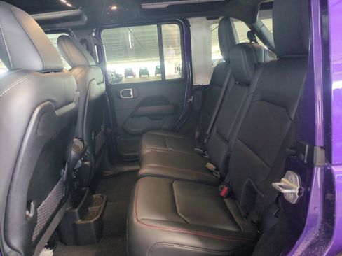 New 2026 Jeep Wrangler Unlimited Rubicon 392 image 17