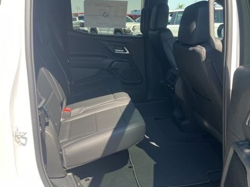 New 2026 Chevrolet Silverado EV LT image 9