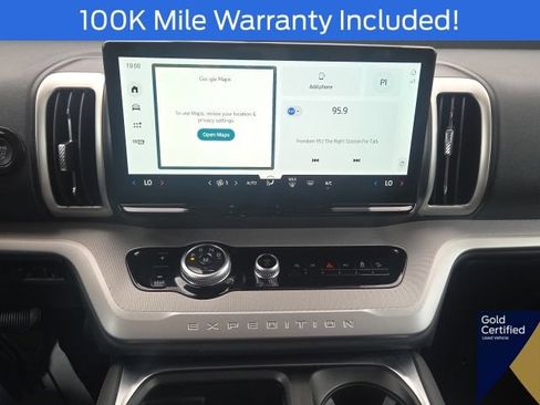 Certified 2025 Ford Expedition Active AWD/4WD image 34