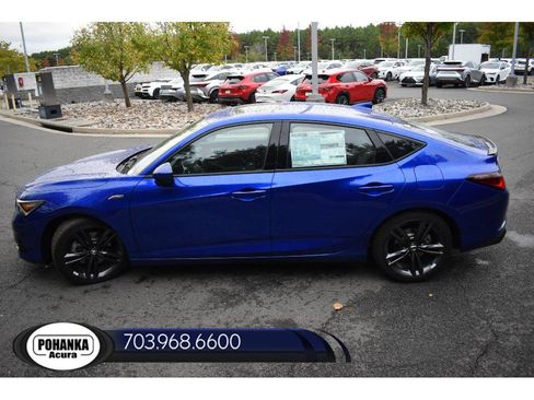 New 2025 Acura Integra A-Spec image 6