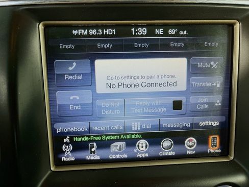 Used 2015 Jeep Grand Cherokee Overland AWD/4WD image 19