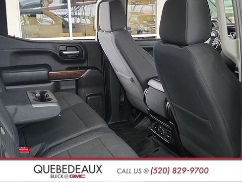Used 2019 GMC Sierra 1500 SLE w/ SLE Value Package AWD/4WD image 22