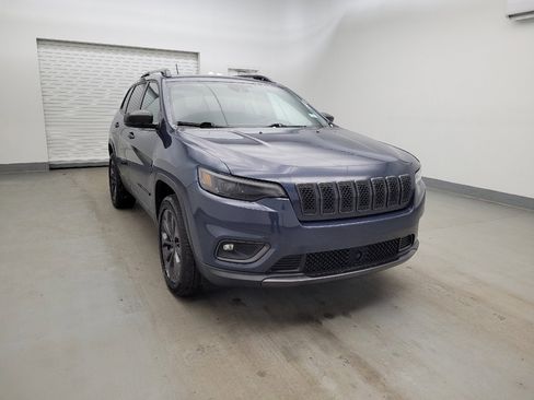 Used 2021 Jeep Cherokee Latitude Lux 80th Anniv w/ Quick Order Package 26U 80TH image 13