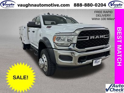 Used 2022 RAM 4500 SLT w/ Quick Order Package 2YG SLT