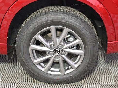 Used 2025 MAZDA CX-5 AWD 2.5 S w/ Select Package image 20