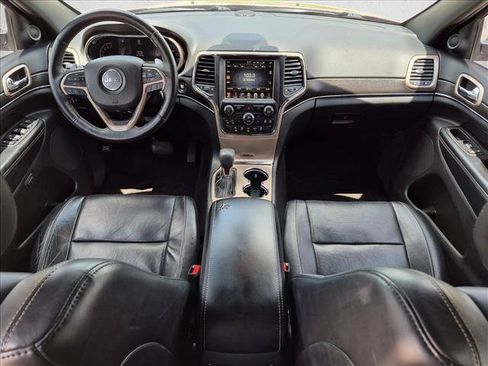 Used 2016 Jeep Grand Cherokee Limited w/ Luxury Group II RWD image 18