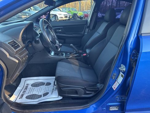 Used 2015 Subaru WRX image 30