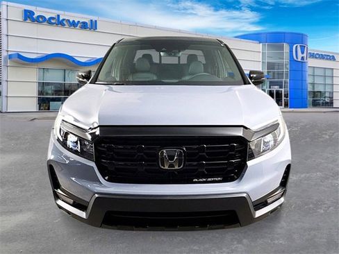 New 2026 Honda Ridgeline Black Edition image 8