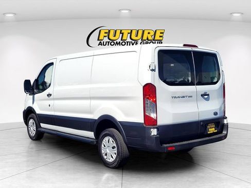 Used 2025 Ford Transit 250 Low Roof w/ Exterior Upgrade Package RWD image 5