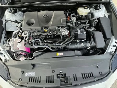 New 2026 Toyota Camry XSE image 24