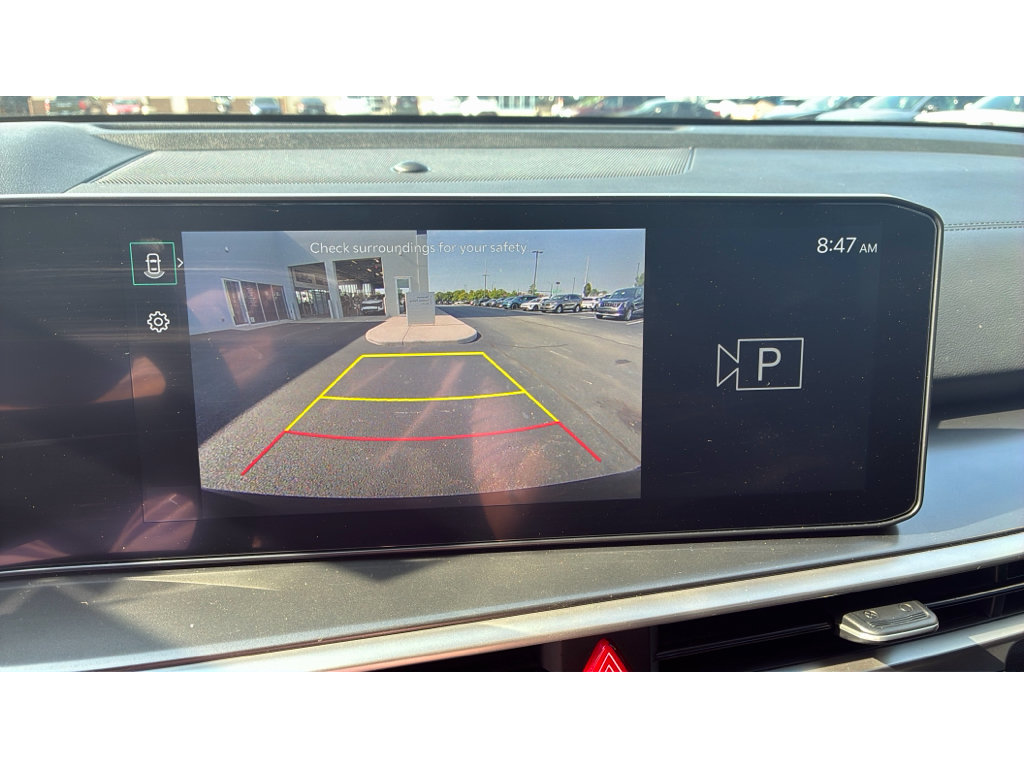 Used 2026 Kia Sorento LX FWD image 19