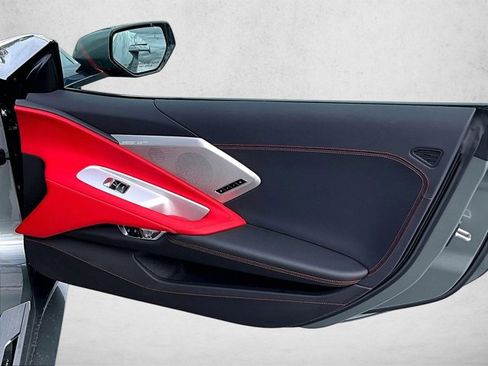 Used 2024 Chevrolet Corvette Stingray Preferred Cpe w/ 2LT RWD image 19