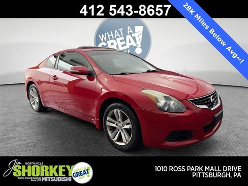 Used 2010 Nissan Altima 2.5 S w/ Premium Pkg image 1