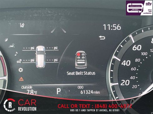 Used 2021 Toyota Highlander XLE FWD image 25