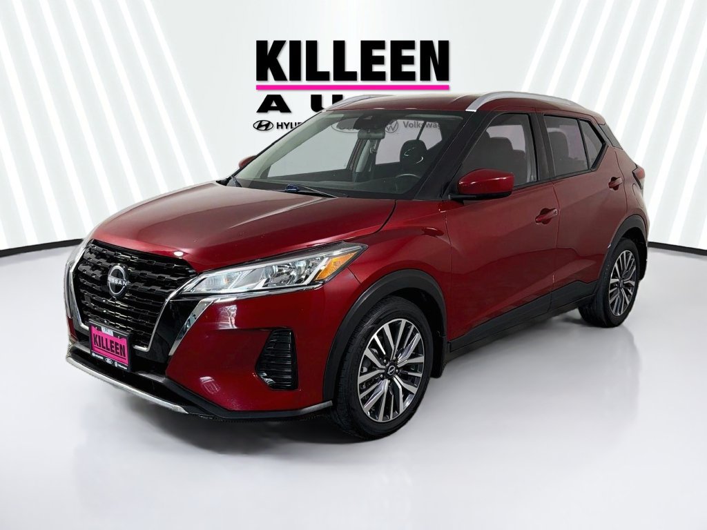 Used 2023 Nissan Kicks SV FWD image 3