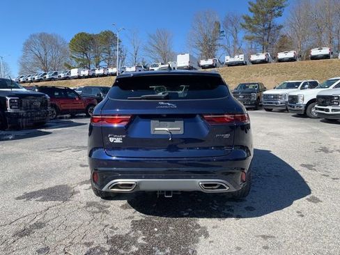 Used 2021 Jaguar F-PACE R-Dynamic S image 7