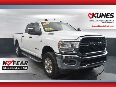 Used 2024 RAM 2500 Big Horn