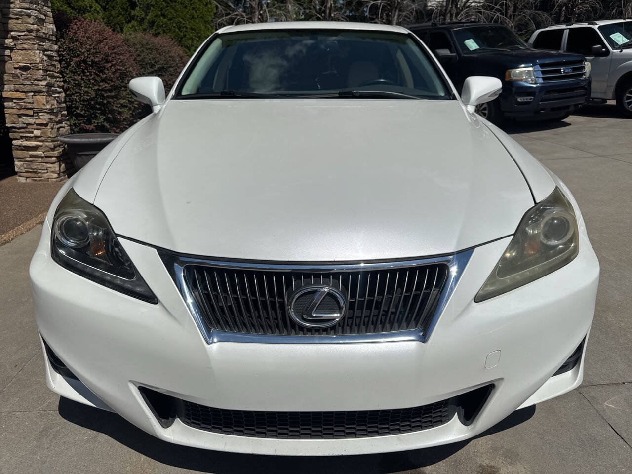 Used 2011 Lexus IS 250 w/ Premium Pkg Value Edition RWD image 8
