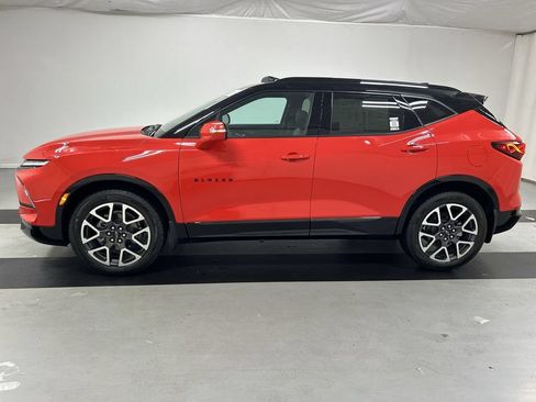 Certified 2026 Chevrolet Blazer RS AWD/4WD image 6