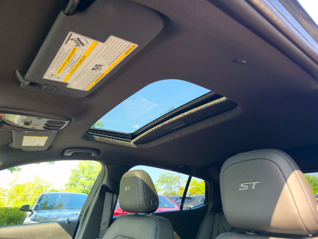 New 2026 Buick Envista Sport Touring w/ Convenience I Package FWD image 21