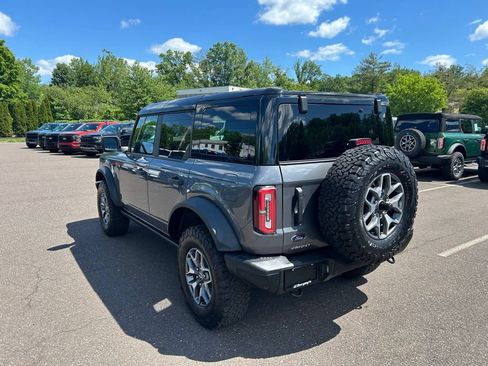 Certified 2025 Ford Bronco Badlands AWD/4WD image 12