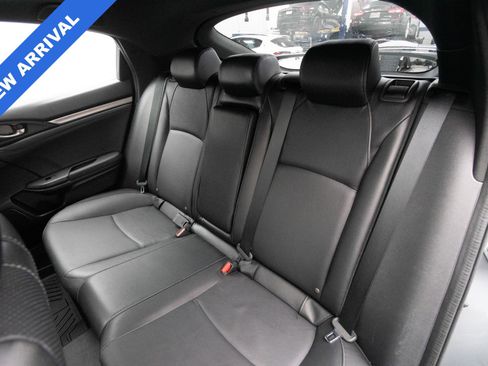 Used 2018 Honda Civic EX-L image 15