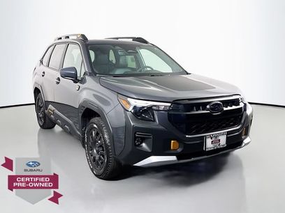 Certified 2026 Subaru Forester Wilderness