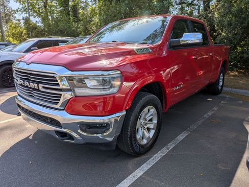 Used 2019 RAM 1500 Laramie image 5