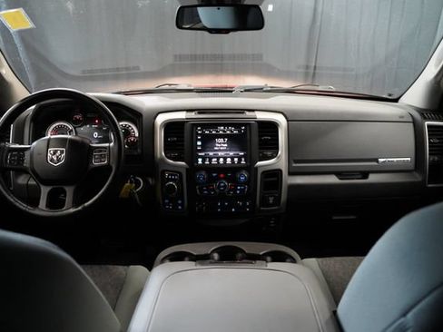 Used 2017 RAM 1500 Big Horn AWD/4WD image 15