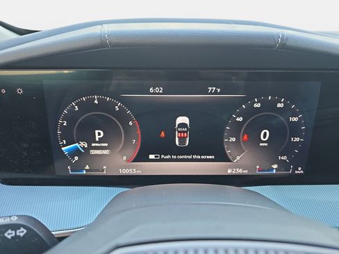 Used 2025 Nissan Murano SL AWD/4WD image 19