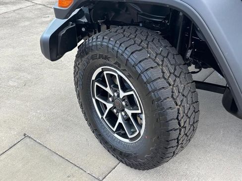 New 2026 Jeep Gladiator Rubicon AWD/4WD image 22