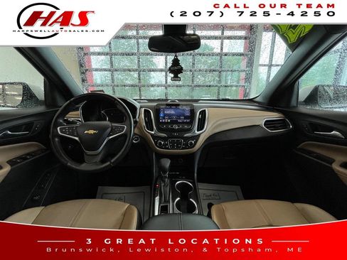 Used 2022 Chevrolet Equinox Premier AWD/4WD image 14
