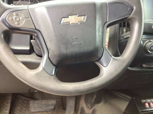 Used 2015 Chevrolet Silverado 3500 W/T RWD image 18