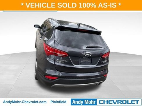 Used 2015 Hyundai Santa Fe Sport 2.0T w/ Option Group 05 AWD/4WD image 5