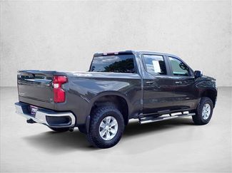 Used 2022 Chevrolet Silverado 1500 LT w/ Bed Protection Package AWD/4WD video 4