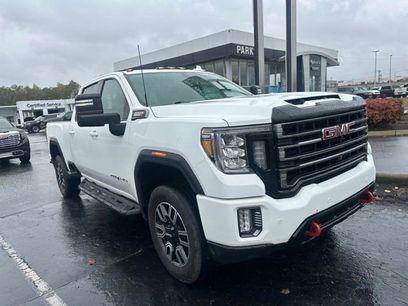Used 2022 GMC Sierra 2500 AT4 w/ AT4 Preferred Package
