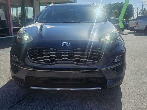 Used 2020 Kia Sportage S FWD image 8